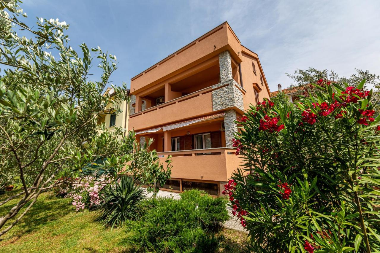 Apartments Creska Baška Buitenkant foto