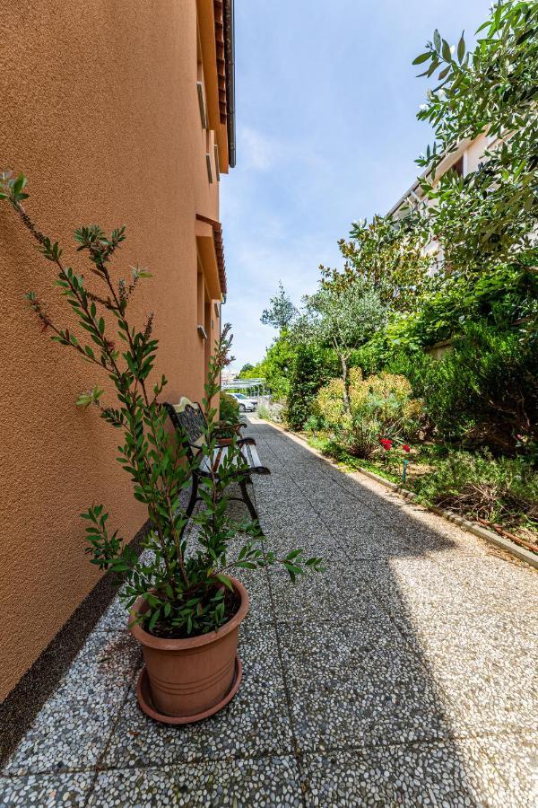 Apartments Creska Baška Buitenkant foto