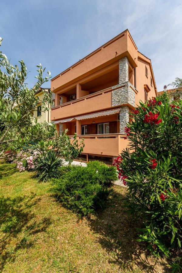 Apartments Creska Baška Buitenkant foto