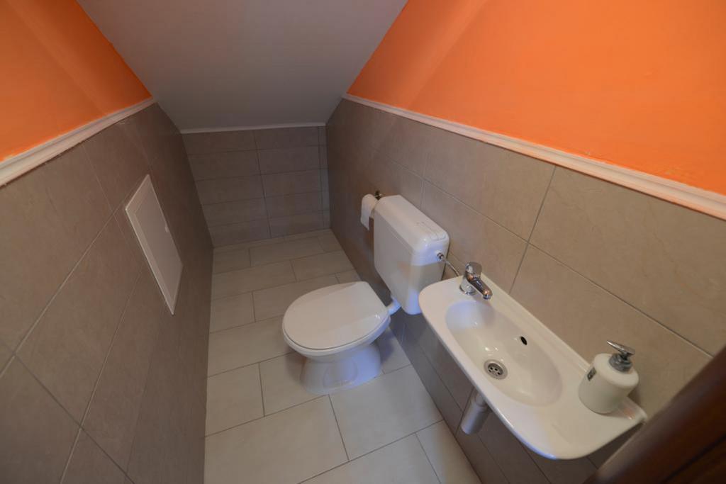 Apartments Creska Baška Kamer foto